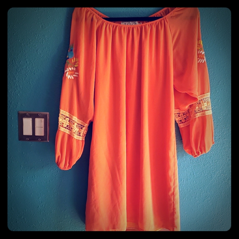 Vintage fun dress